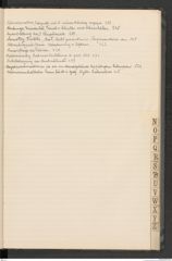 k.k. naturhistorisches Hofmuseum, Index Intendanzakten 1912, Seite 39